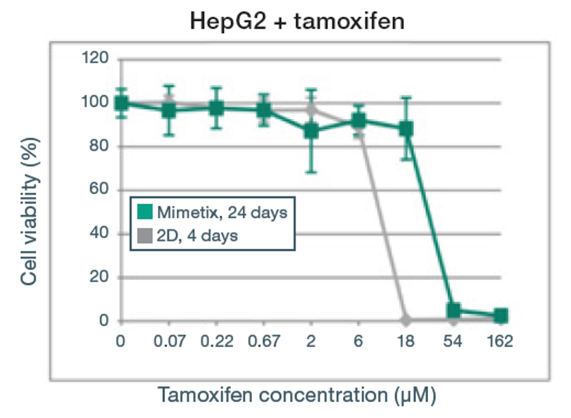 HepG2-tamoxifen