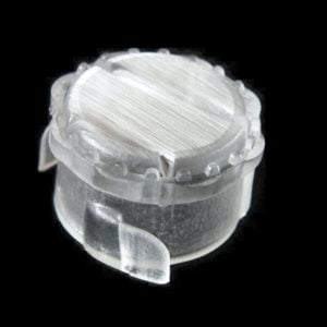 TECL006 Mimetix Aligned crown cells inserts in 12-well plate