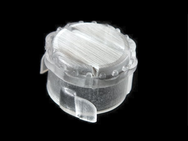 TECL006 Mimetix Aligned crown cells inserts in 12-well plate